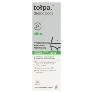 TOŁPA Dermo Body Wyszczuplający Koncentrat Modelujący - 250 ml