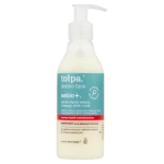 TOŁPA Dermo Face Sebio+ Żel Do Mycia Twarzy 2 Kwasy: AHA + LHA - 195 ml