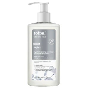 TOŁPA Dermo Hair Łupież Trychologiczny Szampon Przeciwłupieżowy - 250 ml