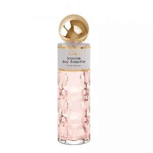 Saphir Ironie by Saphir Pour Femme woda perfumowana spray 200ml
