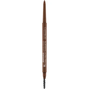 Catrice Slim'Matic Ultra Precise wodoodporna kredka do brwi 025 Warm Brown 0.05g