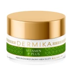 DERMIKA Vitamin P Plus hipoalergiczny krem tłusty na dzień i na noc - 50ml