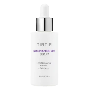 Tirtir Niacinamide 20% Serum rozjaśniające serum do twarzy 30ml