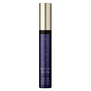 Claresa Paint It Black Volume &amp; Length Mascara tusz do rzęs wydłużająco-pogrubiający Czarny 10g