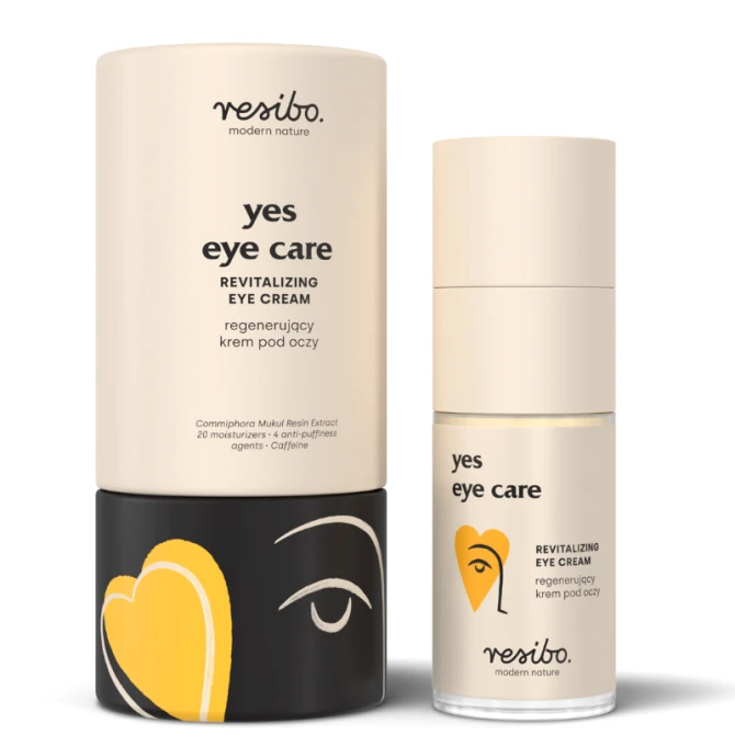 Resibo YES EYE CARE Krem Pod Oczy - 15ml (id: 2365)