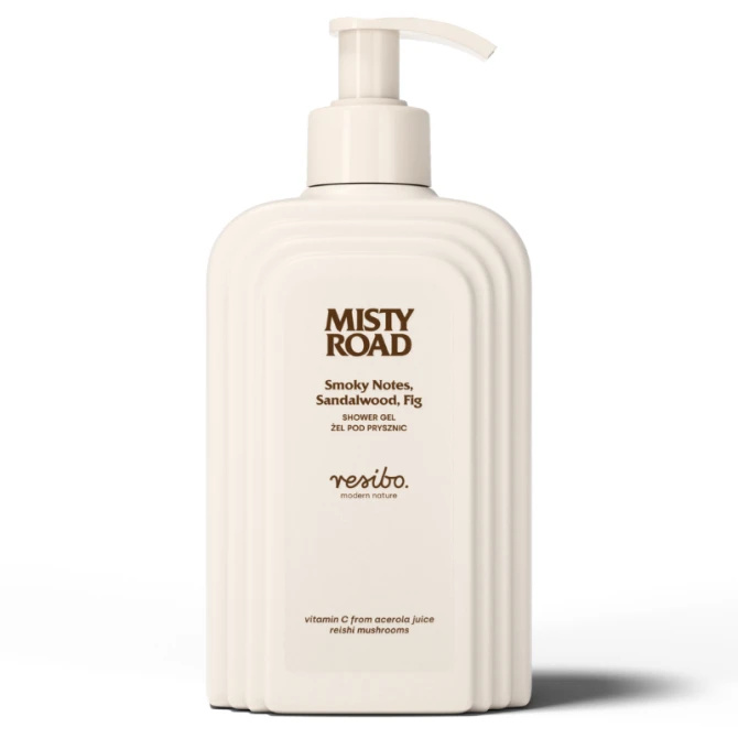 Resibo MISTY ROAD żel pod prysznic curator - 350ml (id: 77715)