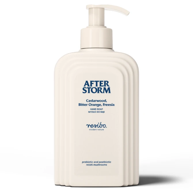 Resibo AFTER STORM mydło do rąk purity - 350ml (id: 77717)