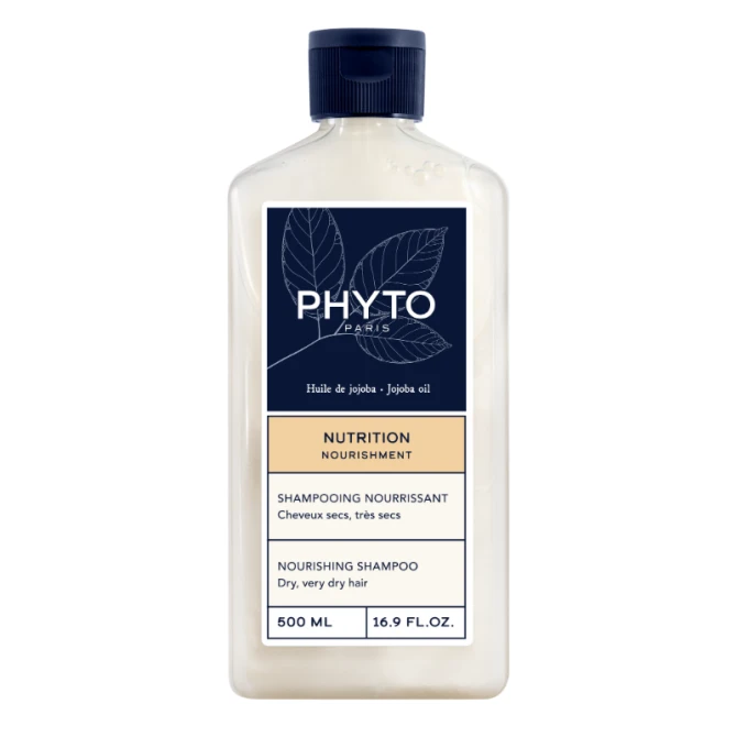 PHYTO Nutrition Odżywczy Szampon - 500ml (id: 78538)