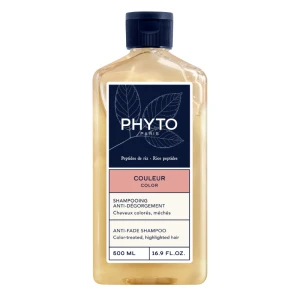 PHYTO Color szampon do włosów farbowanych - 500ml
