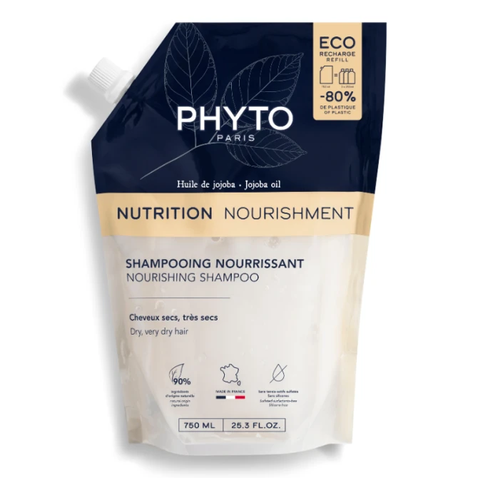 PHYTO Nutrition szampon REFILL - 750ml (id: 78540)