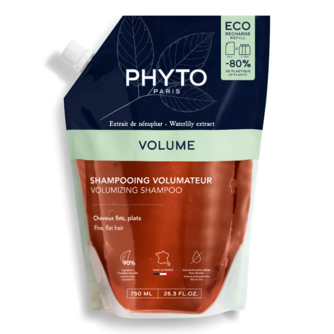 PHYTO Volume szampon zwiększający objętość REFILL - 750ml (id: 78542)
