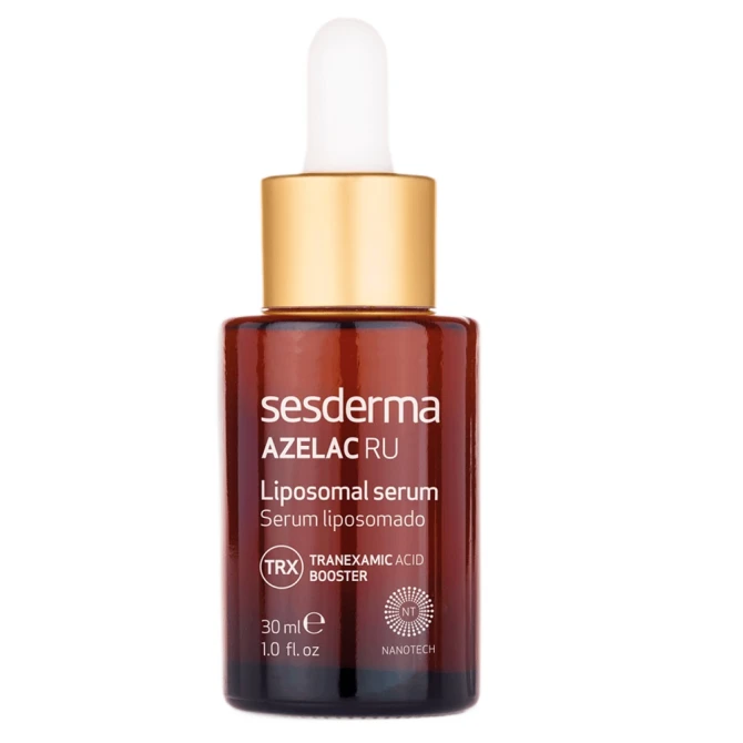 SESDERMA AZELAC RU serum liposomowe 30 ml