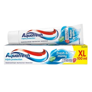 Aquafresh Triple Protection Mild &amp; Minty pasta do zębów 100ml