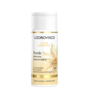 UZDROVISCO Lipid Essence tonik mleczny regenerujący 150ml