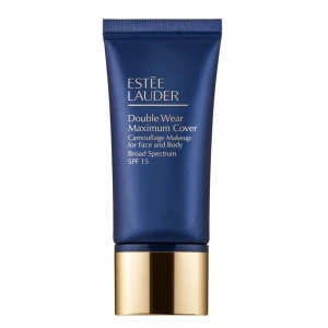 Estée Lauder Double Wear Maximum Cover Camouflage Makeup SPF15 podkład kryjący 2W2 Rattan 30ml