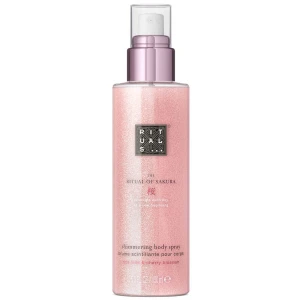 Rituals The Ritual of Sakura rozświetlająca mgiełka do ciała 150ml