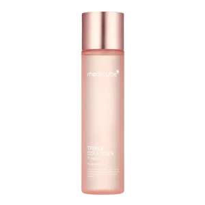 Medicube Triple Collagen Toner ujędrniający toner do twarzy 140ml