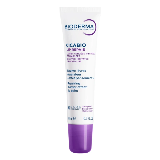 BIODERMA CICABIO Lip Repair - 10 ml