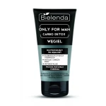 BIELENDA Only For Man Carbo Detox oczyszczający żel do mycia twarzy 150g