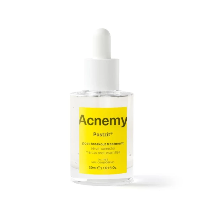 ACNEMY Postzit Serum - serum do twarzy na przebarwienia pozapalne, potrądzikowe - 30ml