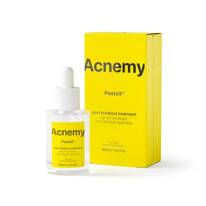 ACNEMY Postzit Serum - serum do twarzy na przebarwienia pozapalne, potrądzikowe - 30ml