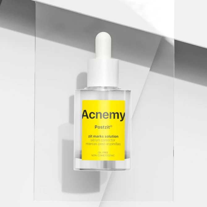 ACNEMY Postzit Serum - serum do twarzy na przebarwienia pozapalne, potrądzikowe - 30ml