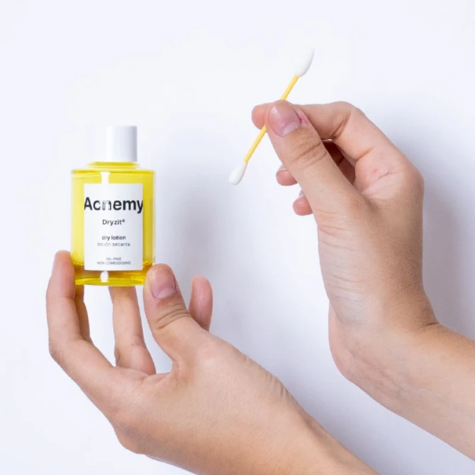 ACNEMY Dryzit - serum punktowe do twarzy wysuszające wypryski - 30ml