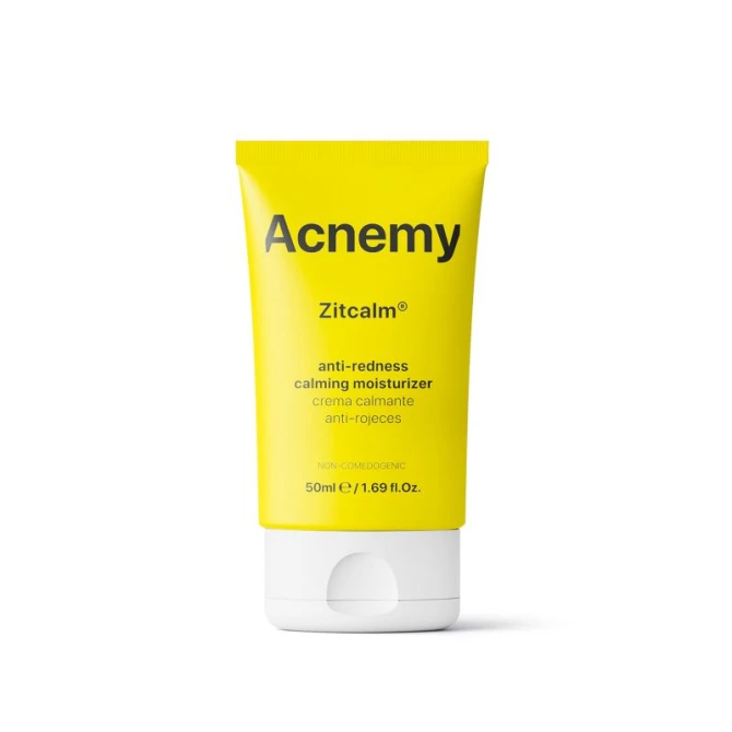 ACNEMY Zitcalm Calming Cream - krem łagodząco-regenerujący do twarzy - 50ml