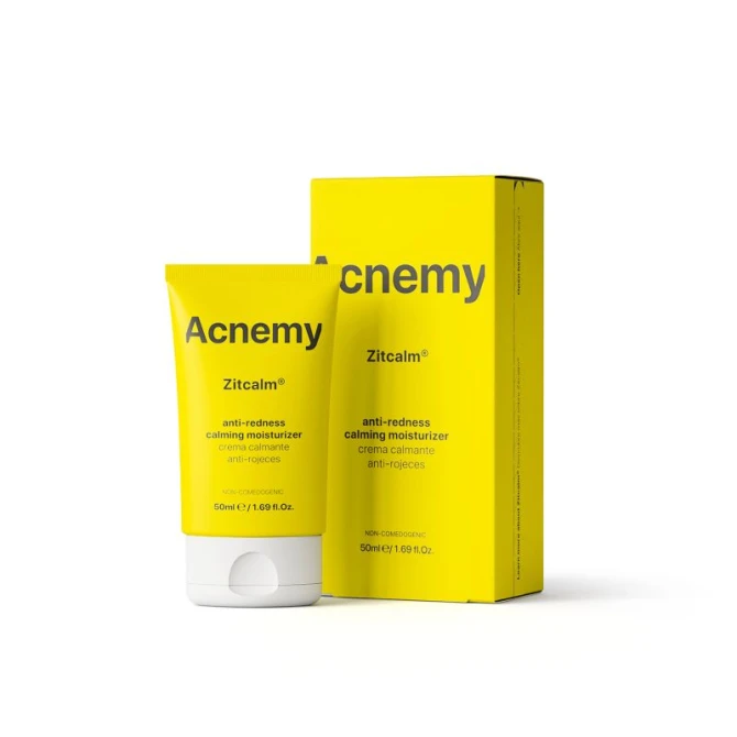 ACNEMY Zitcalm Calming Cream - krem łagodząco-regenerujący do twarzy - 50ml