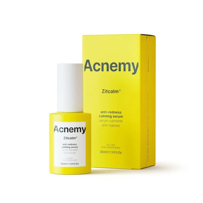 ACNEMY Zitcalm Calming Serum - serum łagodzące do twarzy - 30ml