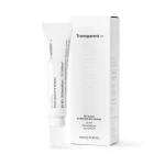 Transparent Lab De-bloat Soothing Eye Serum - kojące serum pod oczy z kofeiną - 15ml