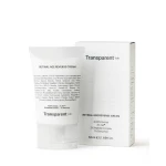 Transparent Lab Retinal Age Reverse Cream - przeciwstarzeniowy krem do twarzy z retinalem (0,03%) - 50ml