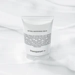 Transparent Lab Retinal Age Reverse Cream - przeciwstarzeniowy krem do twarzy z retinalem (0,03%) - 50ml