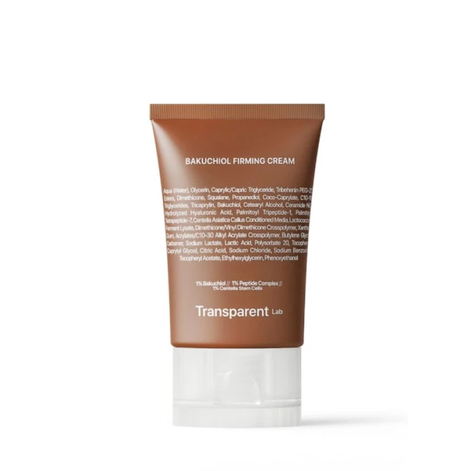 Transparent Lab Niacinamide Glow Cream - rozjaśniająco-nawilżający krem do twarzy z niacynamidem 5% - 50ml