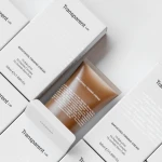 Transparent Lab Niacinamide Glow Cream - rozjaśniająco-nawilżający krem do twarzy z niacynamidem 5% - 50ml