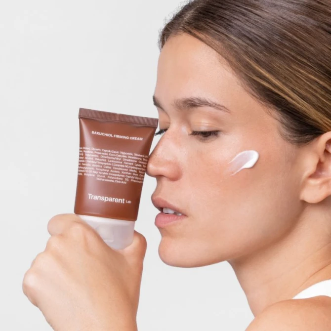 Transparent Lab Niacinamide Glow Cream - rozjaśniająco-nawilżający krem do twarzy z niacynamidem 5% - 50ml