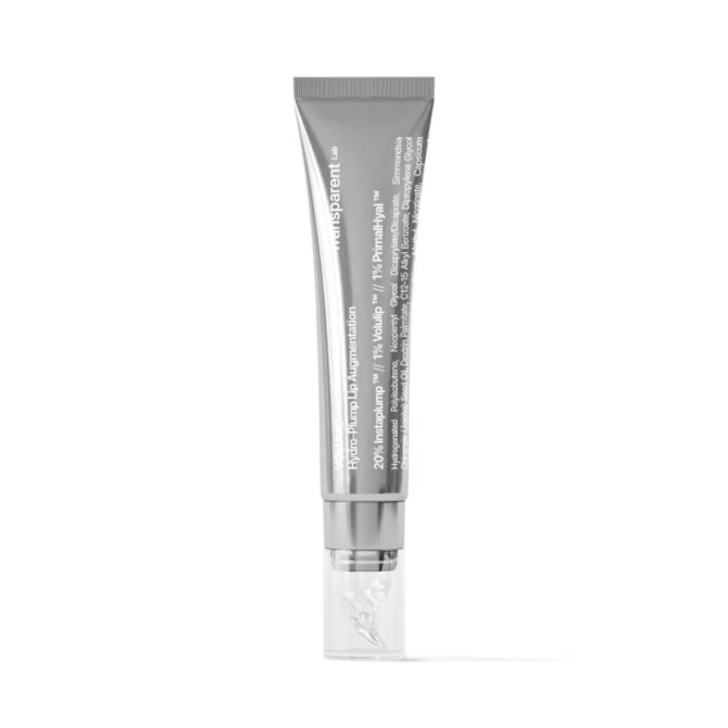 Transparent Lab Volume Hydrating Lip-Plumping Treatment - serum do ust nadające objętość - 15ml