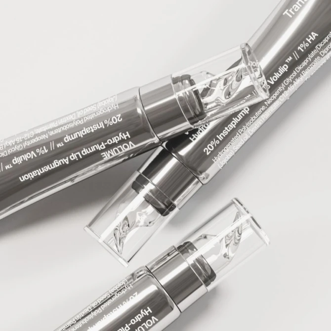 Transparent Lab Volume Hydrating Lip-Plumping Treatment - serum do ust nadające objętość - 15ml
