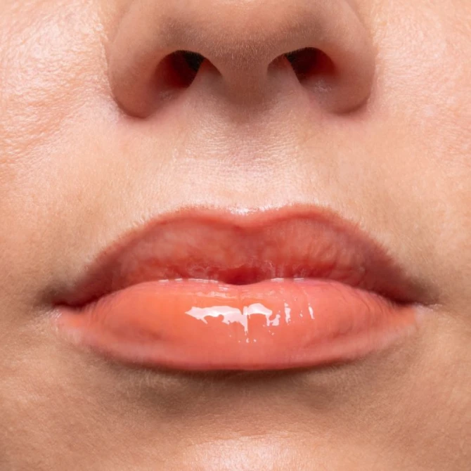 Transparent Lab Lip Gloss Terracotta SPF50 - balsam do ust - 15ml