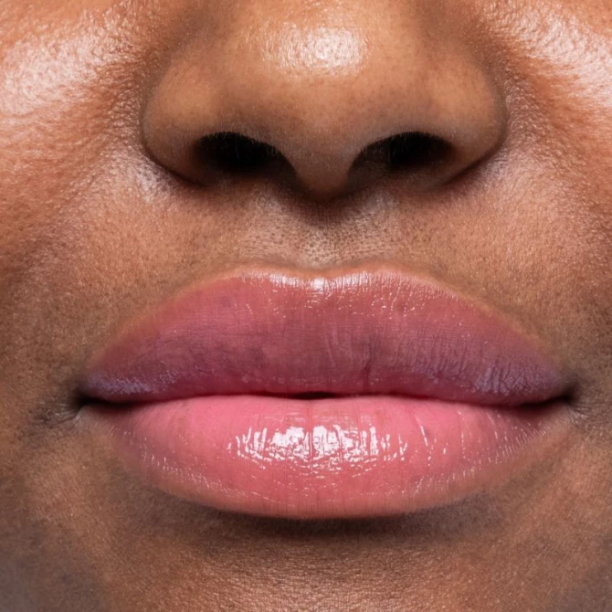 Transparent Lab Lip Gloss Rose SPF50 - balsam do ust - 15ml
