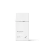 Transparent Lab Mineral Sunscreen - mineralny krem z filtrem SPF50 - 100ml