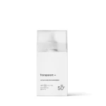 Transparent Lab Ultra Fluid Cica Sunscreen - hybrydowy krem SPF50 - 100ml