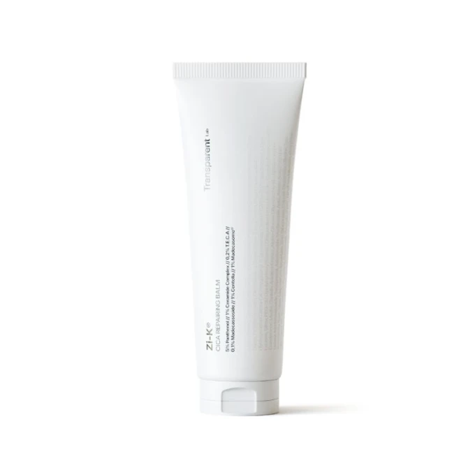 Transparent Lab ZI-K Cica Repairing Balm - regenerujący balsam do twarzy i ciała - 100ml