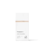 Transparent Lab Mineral Tinted Sunscreen Light - mineralny krem z filtrem SPF50 Light - 100ml