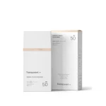 Transparent Lab Mineral Tinted Sunscreen Light - mineralny krem z filtrem SPF50 Light - 100ml
