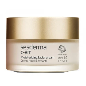 SESDERMA C-VIT nawilżający krem do twarzy 50 ml