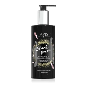 APIS Black Dream nawilżający balsam do ciała 300ml