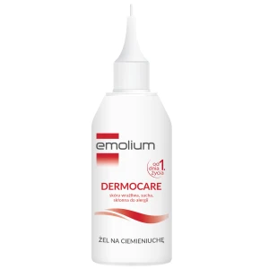 EMOLIUM DERMOCARE Żel Na Ciemieniuchę - Skóra Wrażliwa - 150ml