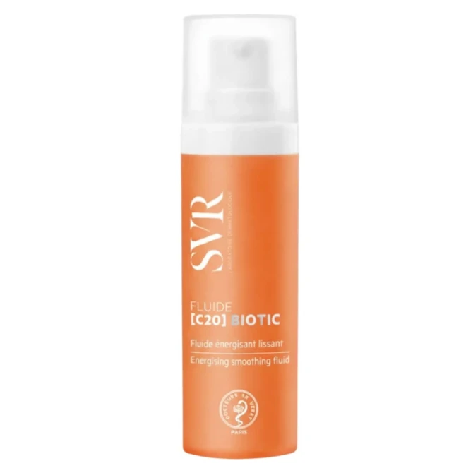 SVR biotic lekki krem rozświetlający z witaminą C - 30ml
