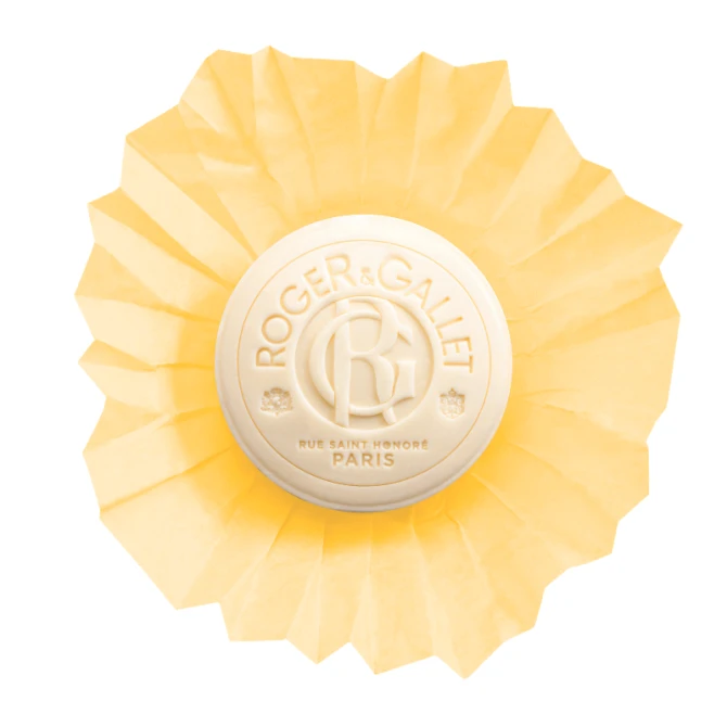 Roger&Gallet mydło Vanille Bleue z wanilią z Madagaskaru - 100g